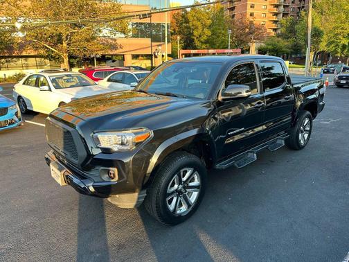 2019 Toyota Tacoma Limited