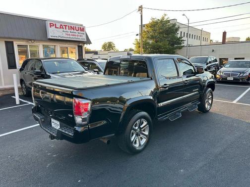 2019 Toyota Tacoma Limited