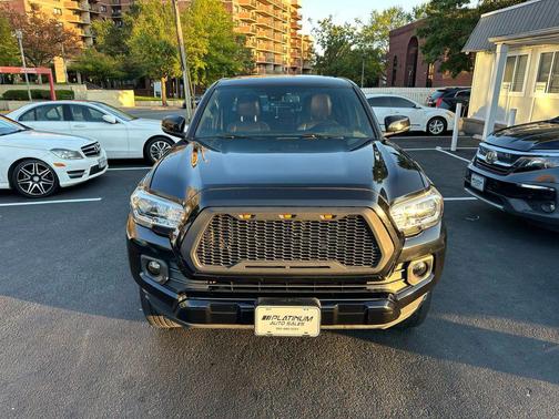 2019 Toyota Tacoma Limited