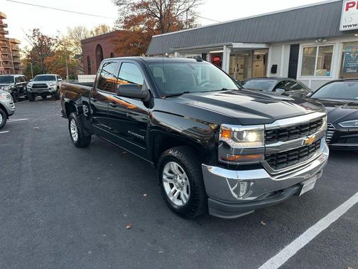 2016 Chevrolet Silverado 1500 1LT