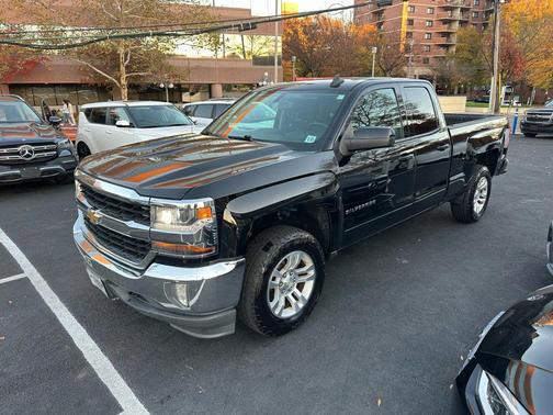 2016 Chevrolet Silverado 1500 1LT