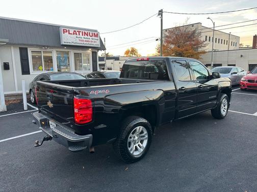 2016 Chevrolet Silverado 1500 1LT