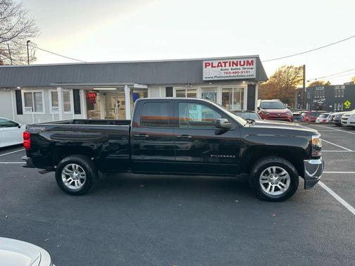 2016 Chevrolet Silverado 1500 1LT
