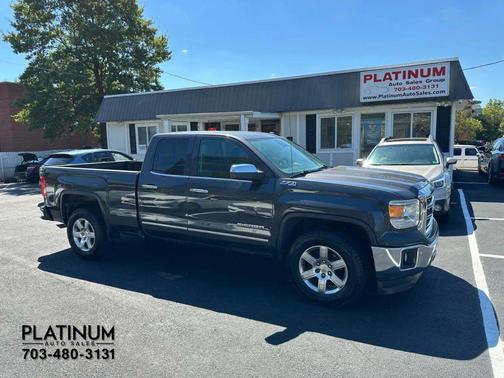 2015 GMC Sierra 1500 SLT