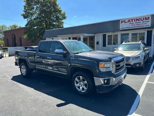2015 GMC Sierra 1500 SLT