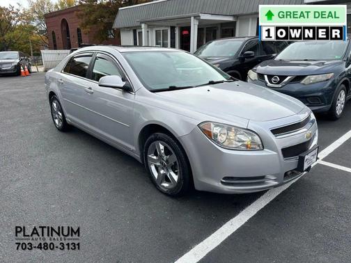 2009 Chevrolet Malibu LT