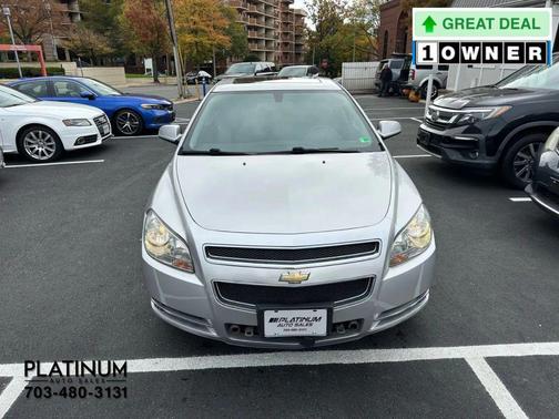 2009 Chevrolet Malibu LT