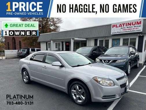 2009 Chevrolet Malibu LT