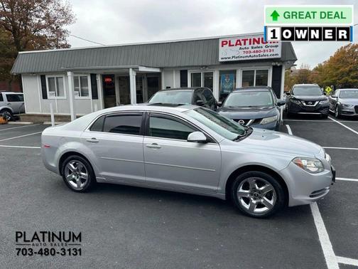 2009 Chevrolet Malibu LT