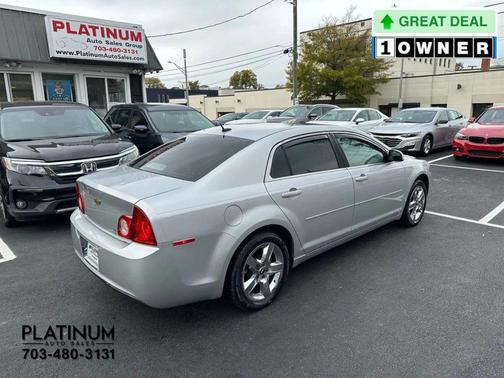 2009 Chevrolet Malibu LT