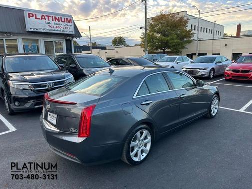 2013 Cadillac ATS 2.5L