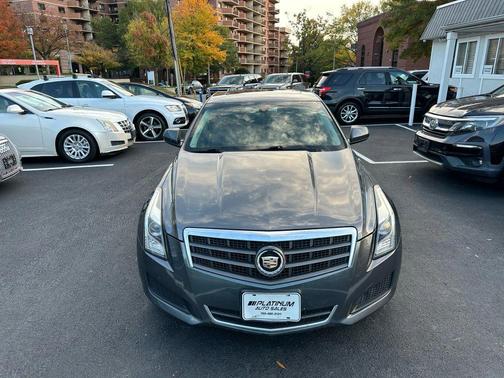 2013 Cadillac ATS 2.5L