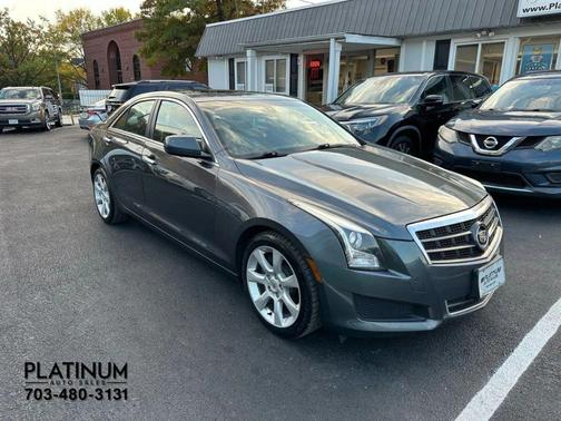 2013 Cadillac ATS 2.5L