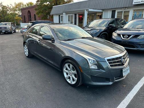 2013 Cadillac ATS 2.5L