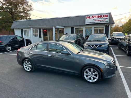 2013 Cadillac ATS 2.5L