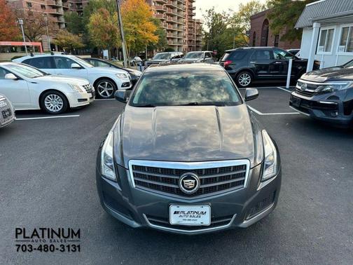 2013 Cadillac ATS 2.5L