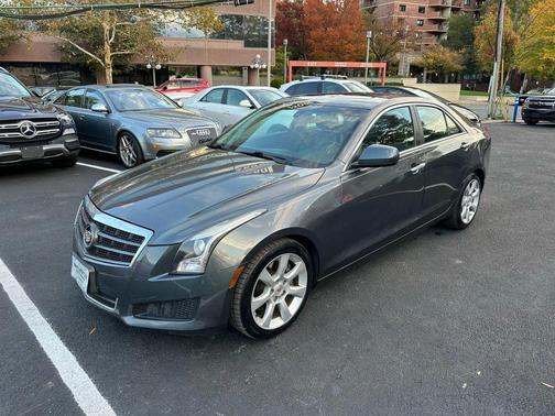 2013 Cadillac ATS 2.5L