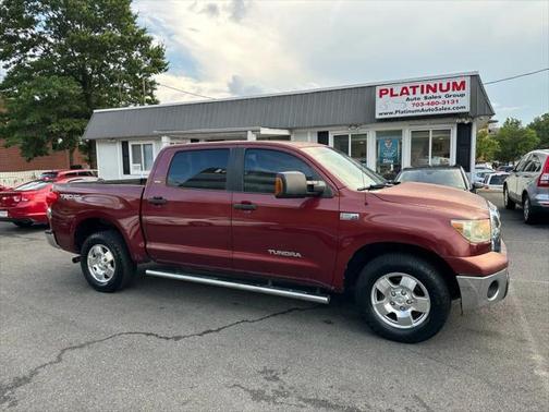2007 Toyota Tundra SR5
