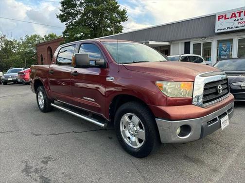 2007 Toyota Tundra SR5