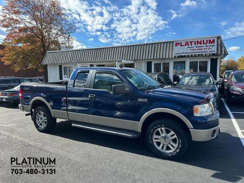 2008 Ford F-150 Lariat