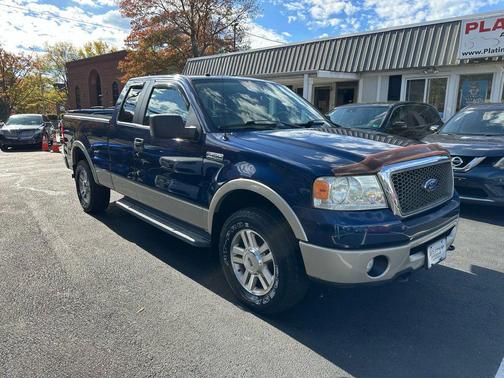 2008 Ford F-150 Lariat