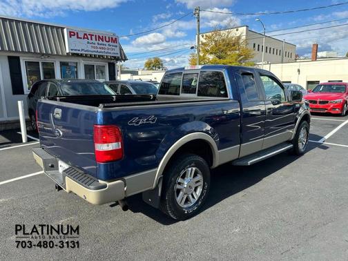 2008 Ford F-150 Lariat