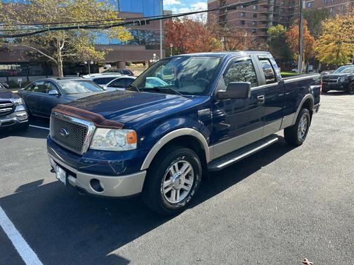 2008 Ford F-150 Lariat