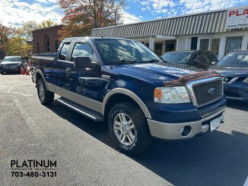 2008 Ford F-150 Lariat