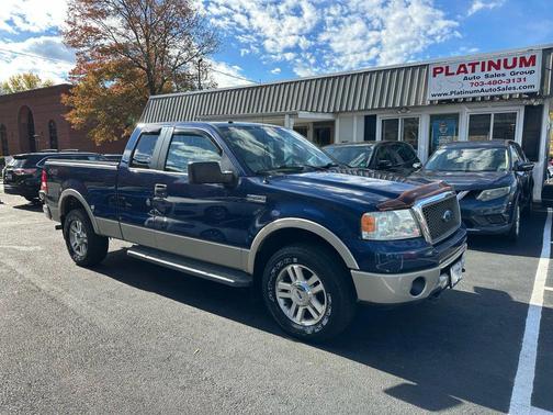 2008 Ford F-150 Lariat
