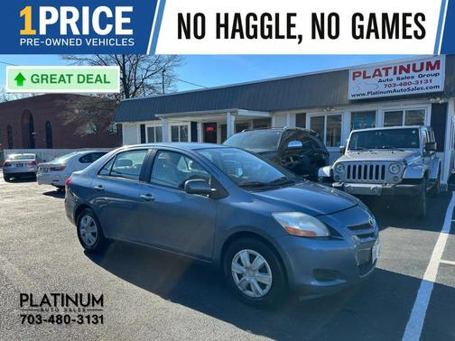 2007 Toyota Yaris Base