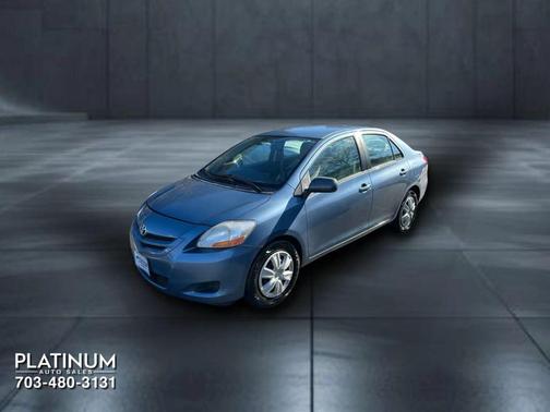 2007 Toyota Yaris Base