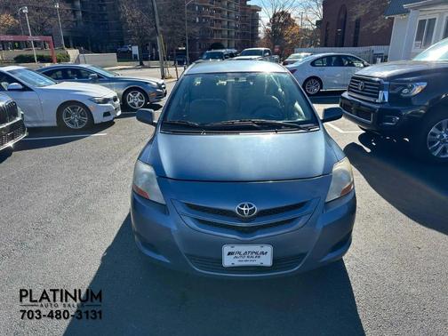 2007 Toyota Yaris Base
