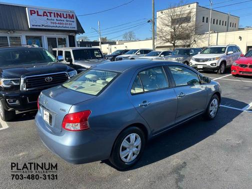 2007 Toyota Yaris Base