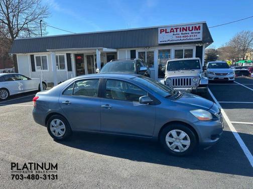 2007 Toyota Yaris Base