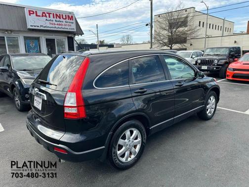 2007 Honda CR-V EX-L