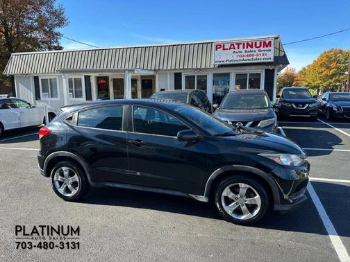 2017 Honda HR-V LX