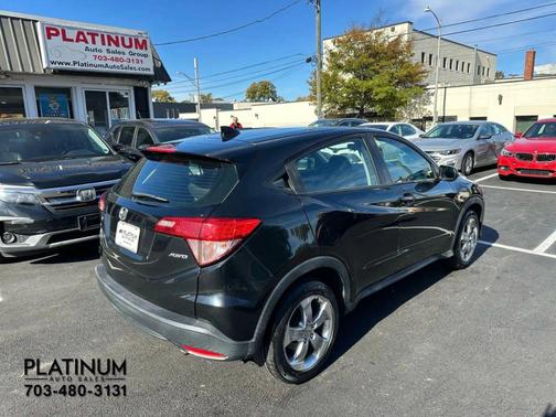 2017 Honda HR-V LX
