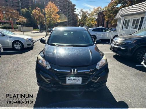 2017 Honda HR-V LX