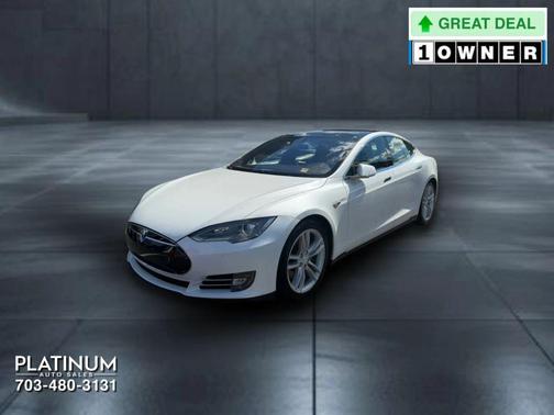 2015 Tesla Model S 70D