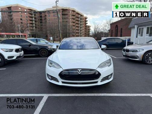 2015 Tesla Model S 70D