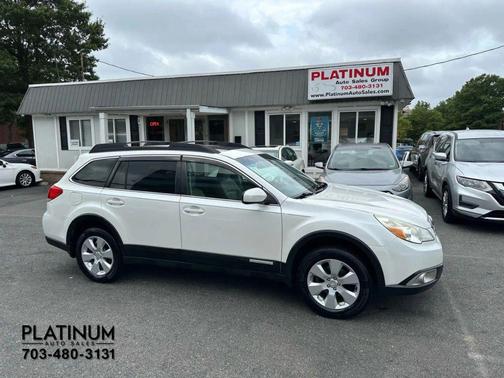 2012 Subaru Outback 2.5i Premium