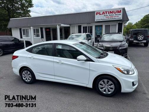 2016 Hyundai Accent SE