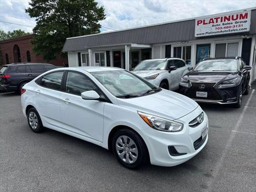 2016 Hyundai Accent SE