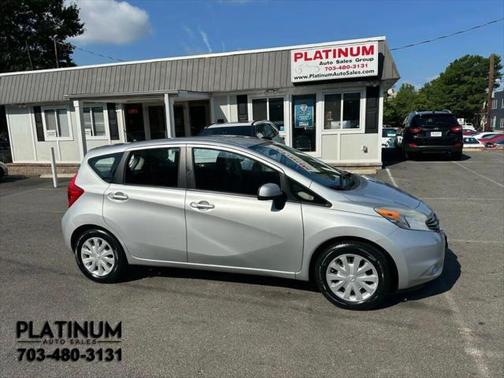 2014 Nissan Versa 1.6 SV