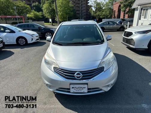2014 Nissan Versa 1.6 SV