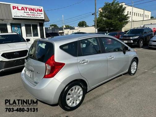 2014 Nissan Versa 1.6 SV