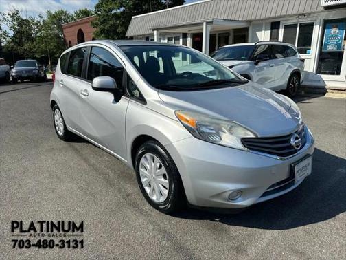 2014 Nissan Versa 1.6 SV