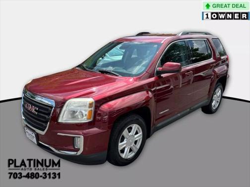 2016 GMC Terrain SLE-2