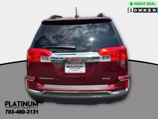 2016 GMC Terrain SLE-2