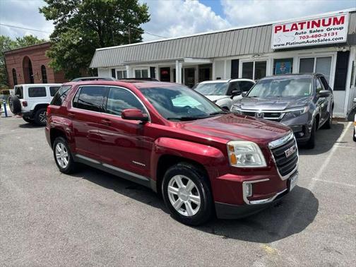 2016 GMC Terrain SLE-2